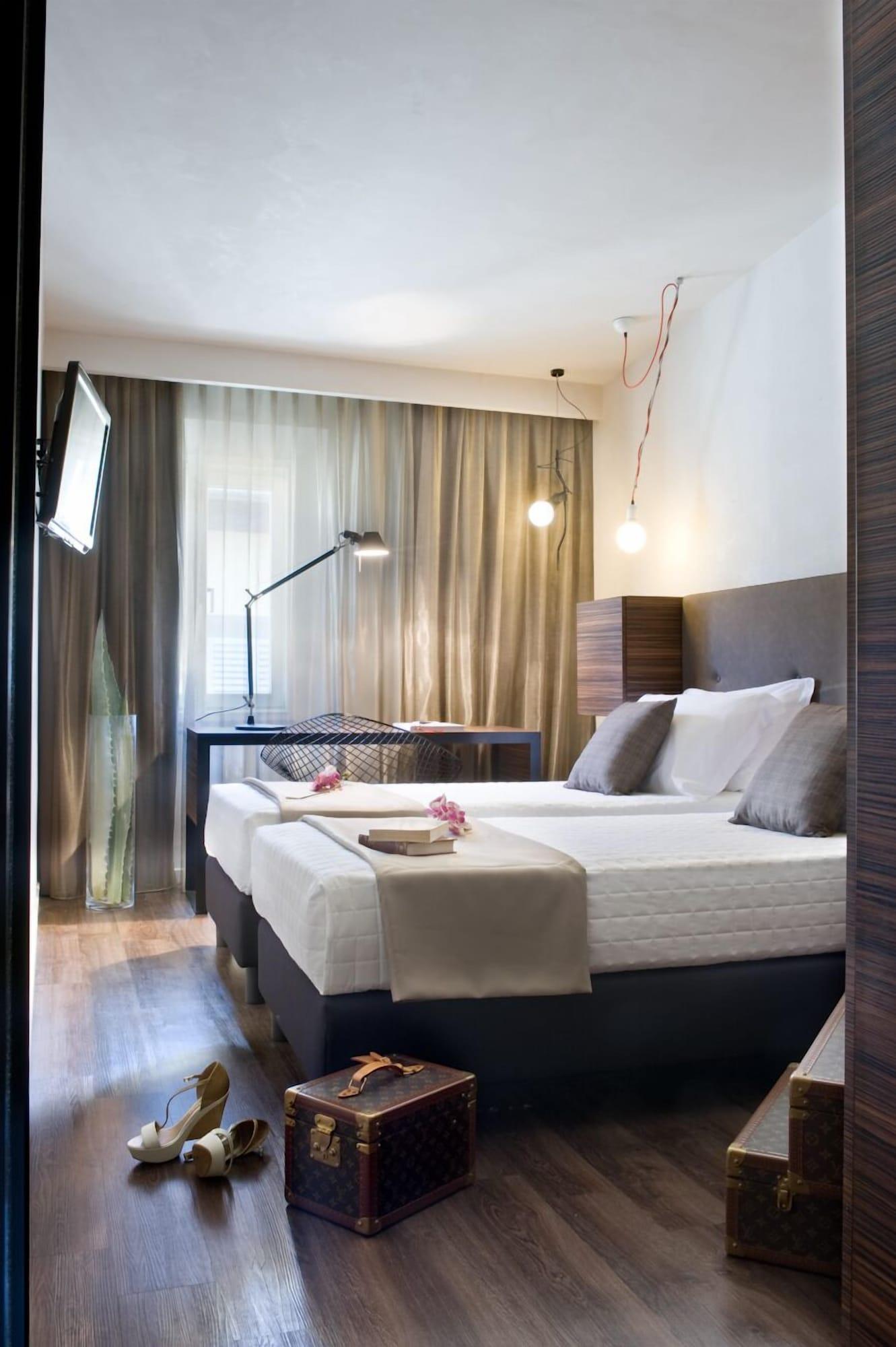 Hotel Unicorno فلورنس المظهر الخارجي الصورة
