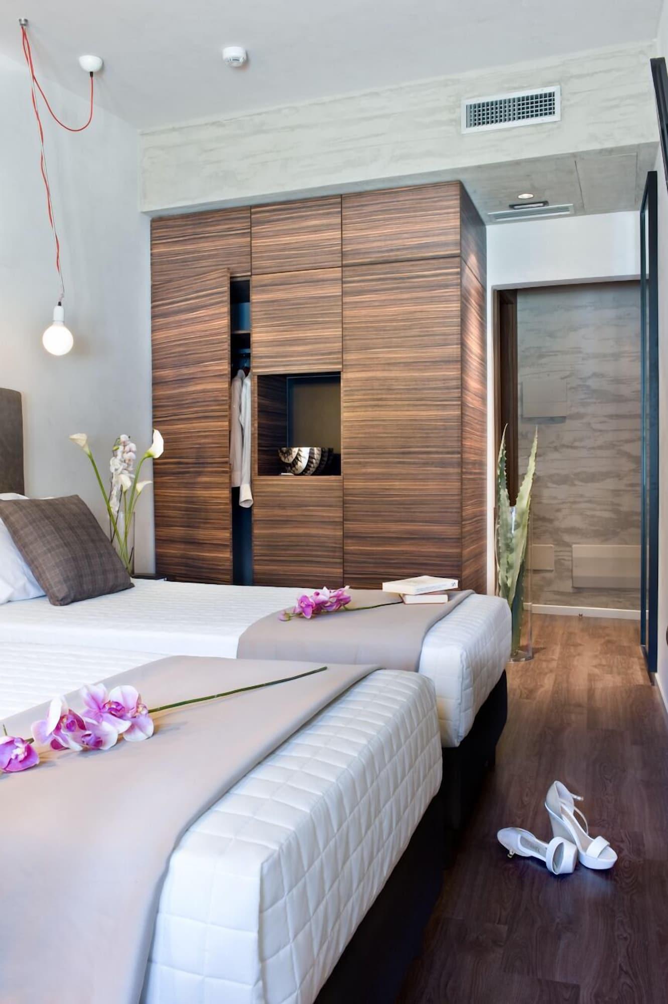 Hotel Unicorno فلورنس المظهر الخارجي الصورة