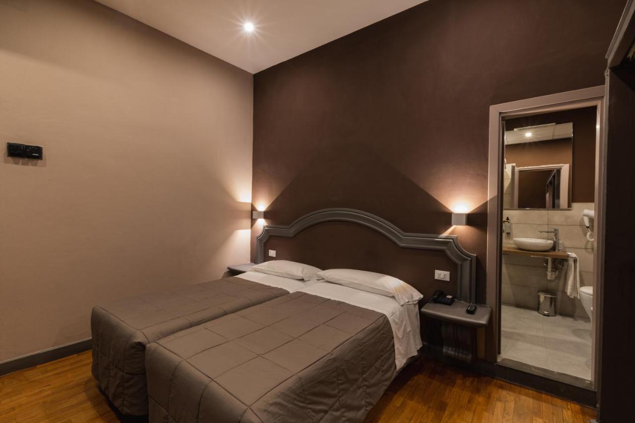 Hotel Unicorno فلورنس المظهر الخارجي الصورة