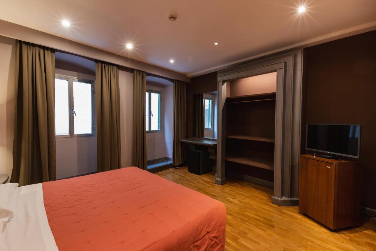 Hotel Unicorno فلورنس المظهر الخارجي الصورة