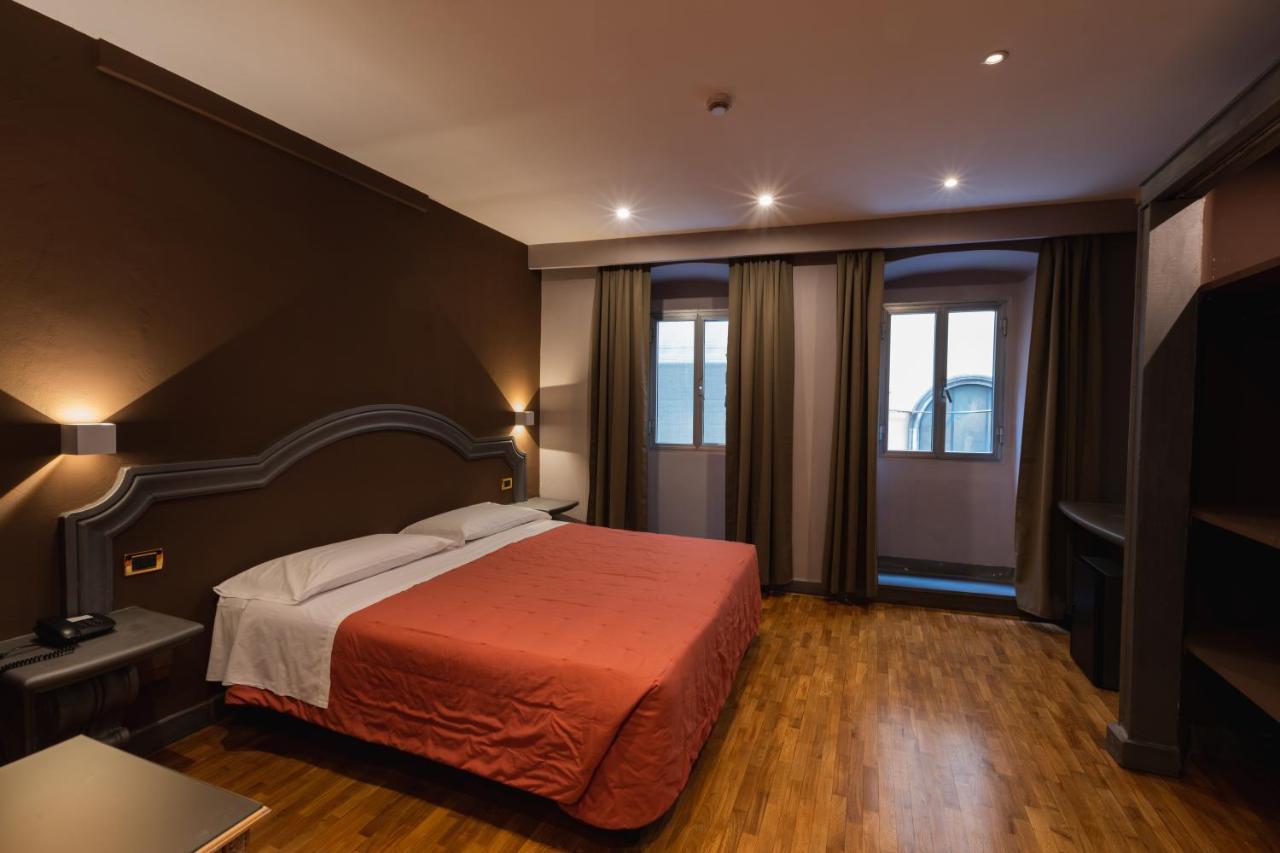 Hotel Unicorno فلورنس المظهر الخارجي الصورة