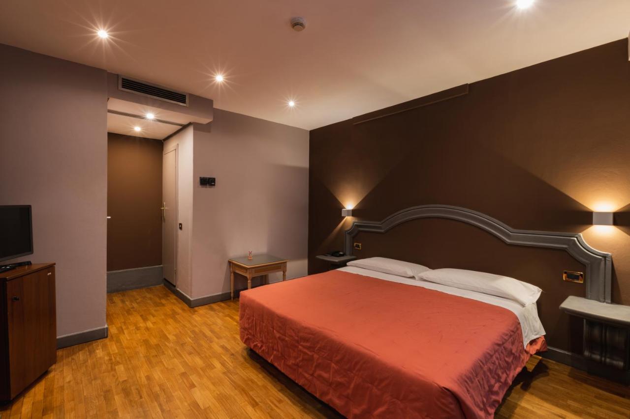 Hotel Unicorno فلورنس المظهر الخارجي الصورة