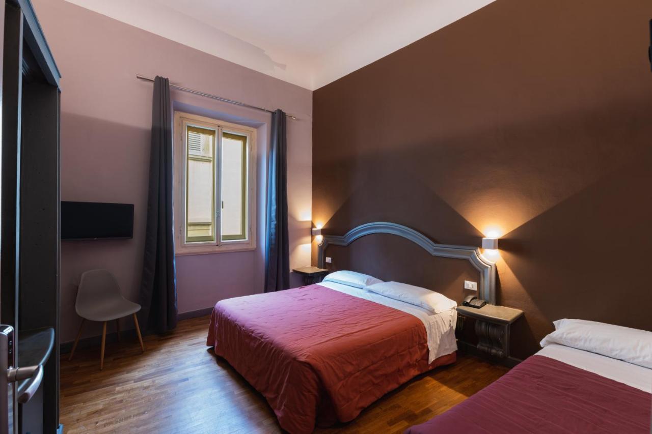Hotel Unicorno فلورنس المظهر الخارجي الصورة