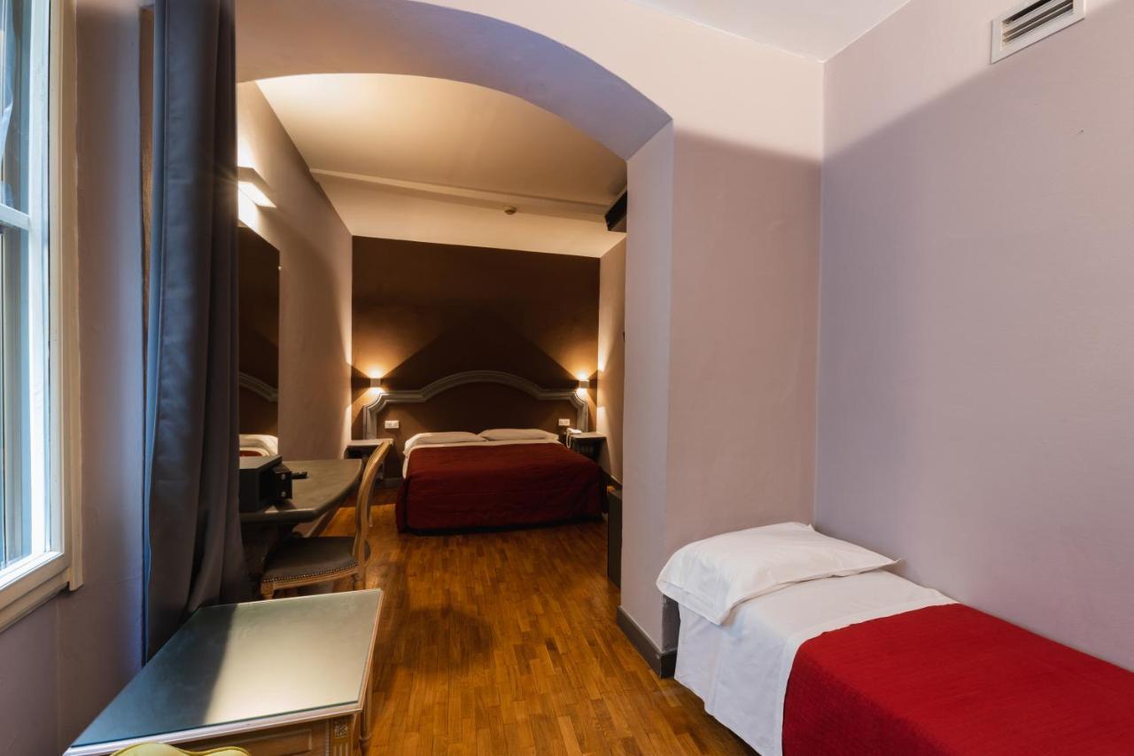Hotel Unicorno فلورنس المظهر الخارجي الصورة