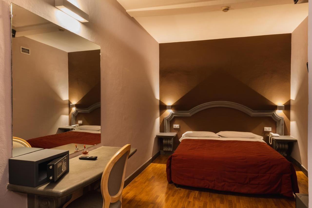 Hotel Unicorno فلورنس المظهر الخارجي الصورة