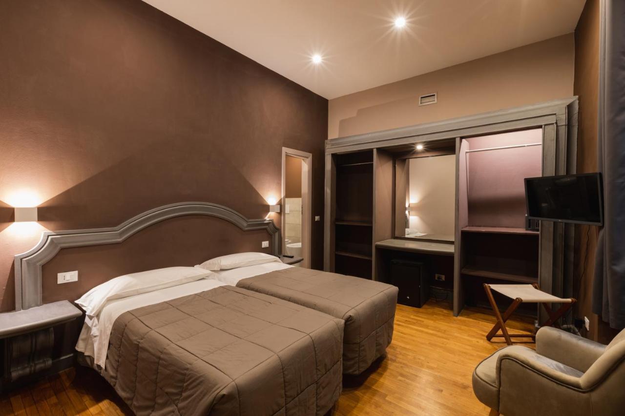 Hotel Unicorno فلورنس المظهر الخارجي الصورة