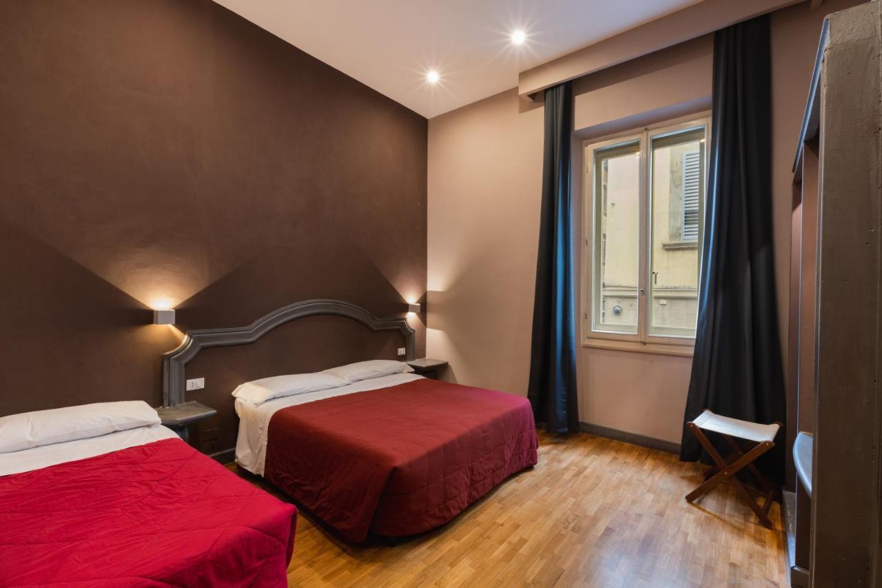 Hotel Unicorno فلورنس المظهر الخارجي الصورة