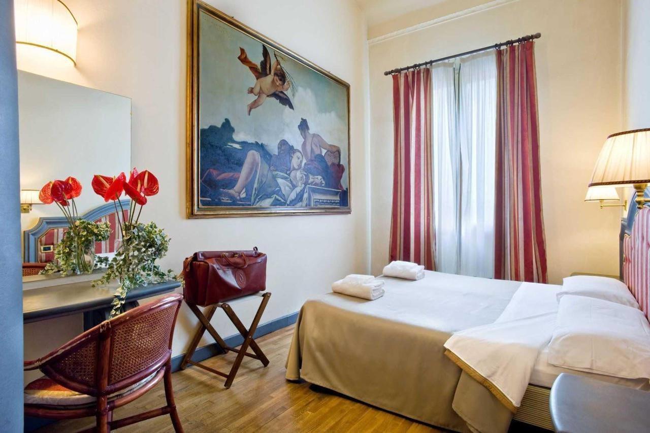 Hotel Unicorno فلورنس المظهر الخارجي الصورة